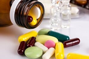 Médicaments pour le traitement de la prostatite